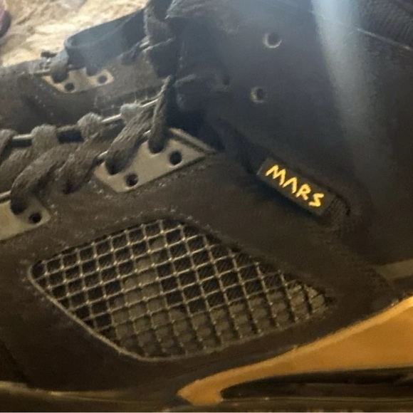 Jordan Sneaker Collection - Black, Blue, Pink - Picture 5 of 12